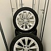 Tesla X Slipstream 20“ Winterreifen 