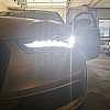 Audi A6 S6 4G schwarze Voll Led Scheinwerfer 
