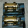 2 Stück Shimano Tiagra 50W Big Game Rollen