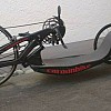 Handbike Rennbike Carbon