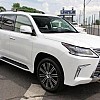 2019 Lexus LX 570