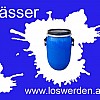 gebrauchte Deckelfässer, IBC Tanks, Paletten, Big Bags und Oktabins gesucht