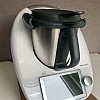 Vorwerk Thermomix TM6 + Vorwerk Holzschlitten