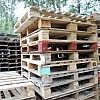 gebrauchte Paletten bei Gelsenkirchen um 1, - Euro