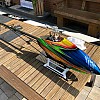 Align T-Rex 800 E DFC Hubschrauber Motor Servo Akku Regler