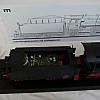 Marklin 55900 Schnellzuglok mit Tender OVP