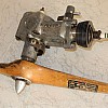 Sehr Seltener Alter Argus Modellmotor