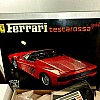 Pocher 1:8 Ferrari Testarossa Spider Innenleben Säckchen versiege