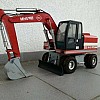 Rc Bagger /Hydraulik /Leimbach /Premacon /Fumotec /Tamiya /1:12
