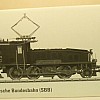 Märklin Spur 1 55563 Krokodil BR Ce 6/8 II SBBB