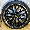 21" Original Porsche Panamera G2 971 Felgen Winterreifen