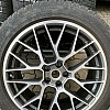 Porsche  Macan GTS 20“ mit Winterreifen 