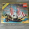 Lego Barracuda 6285 Legoland MISB OVP Vintage