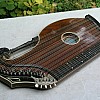 Sehr Schöne Zither Harfenzither Adolf Meinel Markneukirchen 40 Saiten