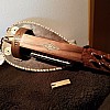 Handgefertigte Drehleiher - Hurdy Gurdy - Leierkasten