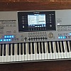 Yamaha Tyros 5 Keyboard 