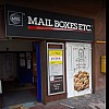 Mail Boxes Etc. - Versand, Verpackung, Grafik & Druck Gumpendorfer 