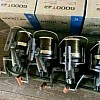 7× Daiwa S 6000 T Tournament Entoh Millionmax Whisker TS6000 Angeln Karpfen Carp