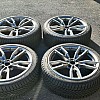 BMW Winterkompletträder 19 Zoll Styling M792 3er/4er Typ G20/G21 8089894