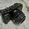 Fujifilm GFX 50R 51,4MP Prime Kit 