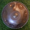 Handpan Daroma Edelstahl 9 Tonfelder D Kurd9 