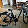 Cube Town Hybrid One 400 E-Citybike