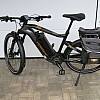 Haibike Adventr 6.0 grau Größe M mit Flyon 120N Motor 630WH-Akku 