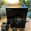 Fujifilm X-T4 Gehäuse 26,1 MP / Body gebraucht