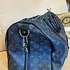 Louis Vuitton Sac KEEPALL bandoulière 50cm