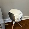 2 x Devialet Phantom Lautsprecher silber 3000W