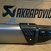 Akrapovic Slip On Titan RSV4RR+RF