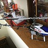 Hubschrauber Align Trex 700 Nitro Pro 3D