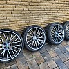 Bmw Felgen Mit Fast Neuen Sommerreifen 275/30/r21 Run Flat Sommer kompletträder  