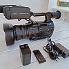 JVC GY-HC500U 4K professional Hand-Held Camcorder