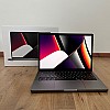 Apple MacBook Pro 14" A2442 2021 2022 M1 Pro Space Grau 32GB RAM 2TB 