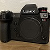 Panasonic Lumix S1R Full Frame Kamera