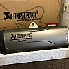 Akrapovic Auspuffanlage Auspuff Yamaha TMAX 560 T-Max 560