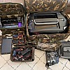 RT4 Futterboot All-in Set  paar mal benutzt