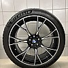 BMW 20 Zoll Felgen M5 F90 M8 F91 F92 M789 Sommerreifen 