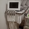 Ionto Comed Glow Solution Hautanalyse Gerät