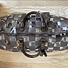 Louis Vuitton Keepall 50 PVC Monogram Damier Reisetasche