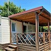 Mobilhome 32 qm in Rovinj/Kroatien ab 1.3.25 zu Vermieten