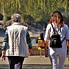 Deutschkonversation+ Spaziergang, Museumsbesuch etc.