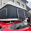 Dachzelt Maggiolina Grandtour360Gr.M + Solar200Wp + 100AhLithiumAkku + Heckzelt