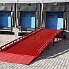 Stationäre Verladerampe von Hersteller