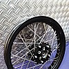 Speichenfelgen Radsatz Spokewheel Rim Honda CX 500 GL500