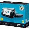 Nintendo Wii U - Konsole, Premium Pack, 32 GB, schwarz mit Nintendo Land