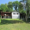 Ferienhäuser am Vranov Stausee  direkt am Wasser