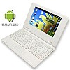Android mini weiß 17,78 cm VIA8850 4.2 Notebook Netbook - HDMI - Webcam - 4 GB