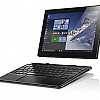 Lenovo Miix 310 25,4 cm (10,1 Zoll HD IPS Touch) Convertible Tablet-PC (Intel Atom Z8350, 4GB RAM, 64GB eMMC, Windows 10 Home) silber
